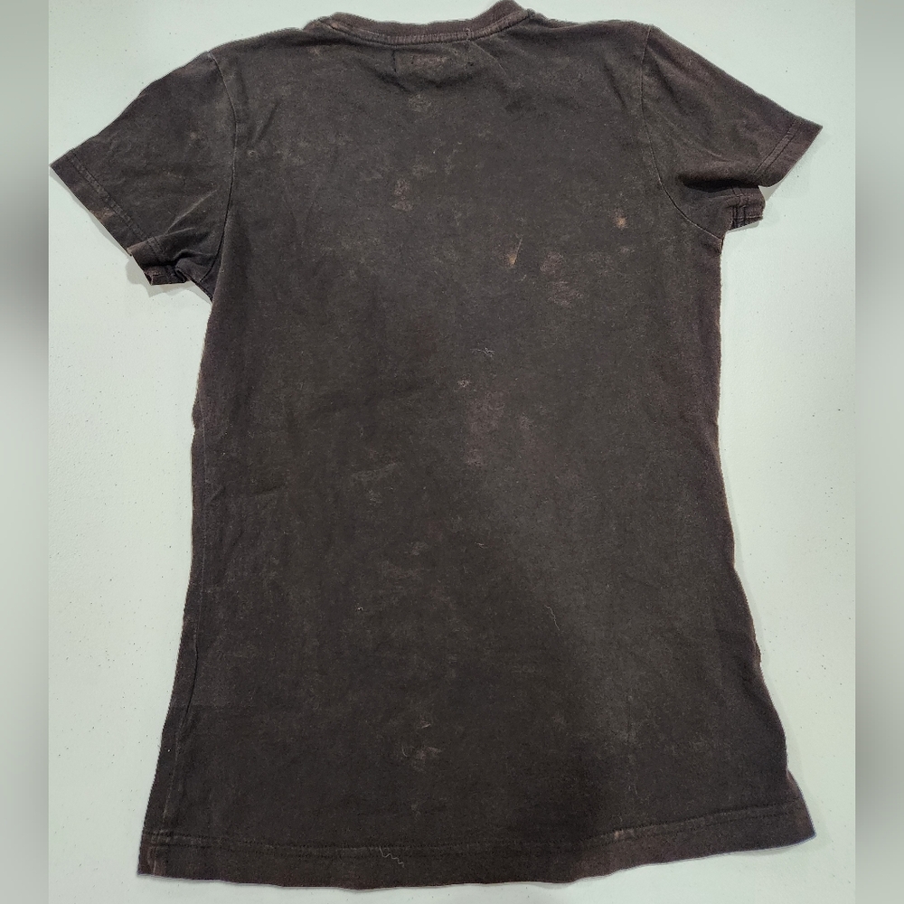 Andy Warhol Levi's T-Shirt Wasting Money Puts You In A Party Mood - Picture 4 of 5